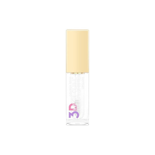 3D MEGA SHINE LIPGLOSS 101