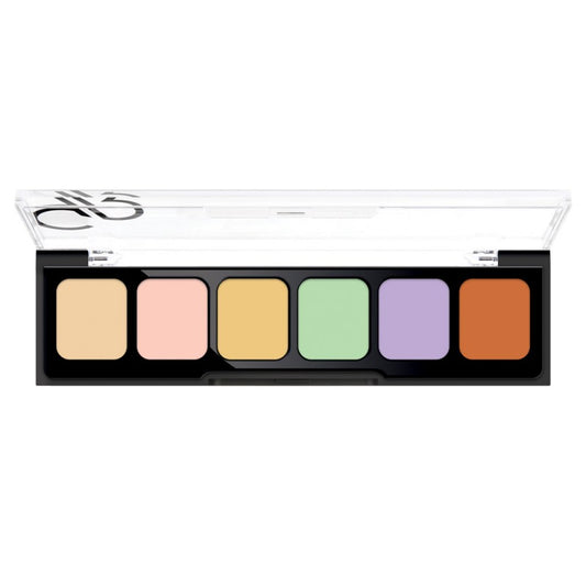 CAMOUFLAGE CREAM PALETTE